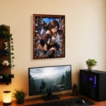Video Game Metal Poster Wall Decor - FFVII - Image 5