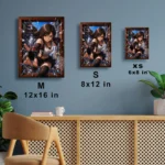 Video Game Metal Poster Wall Decor - FFVII - Image 7