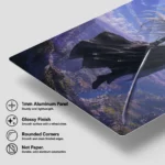 Video Game Metal Poster Wall Decor - FF - Image 6